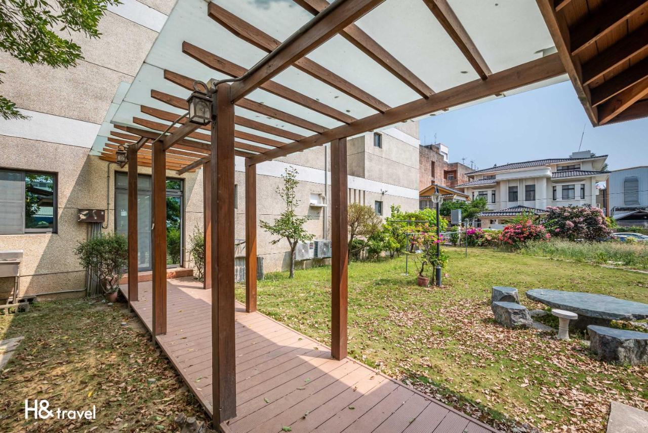 Taitung Feng Lin Resort Hotel Exterior photo