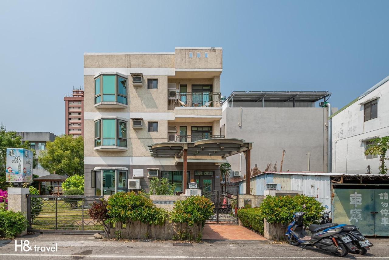 Taitung Feng Lin Resort Hotel Exterior photo