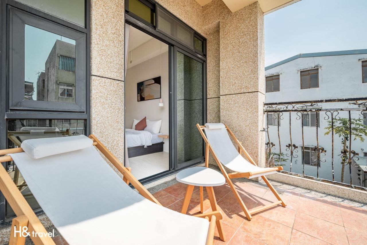 Taitung Feng Lin Resort Hotel Exterior photo