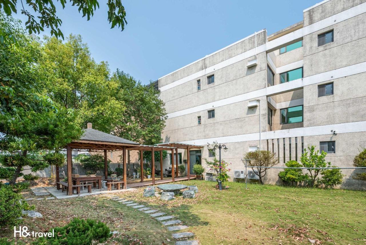 Taitung Feng Lin Resort Hotel Exterior photo