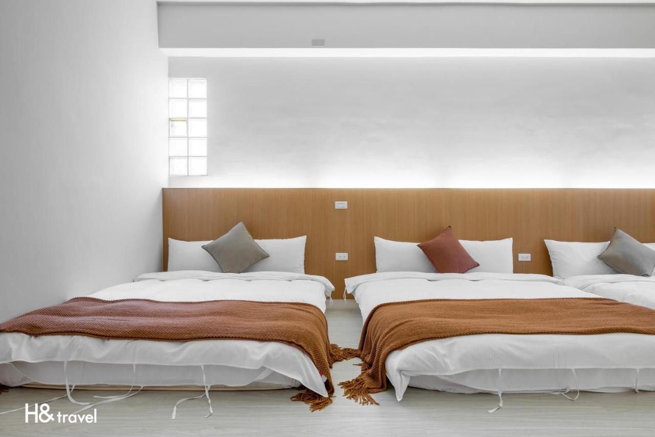 Taitung Feng Lin Resort Hotel Exterior photo