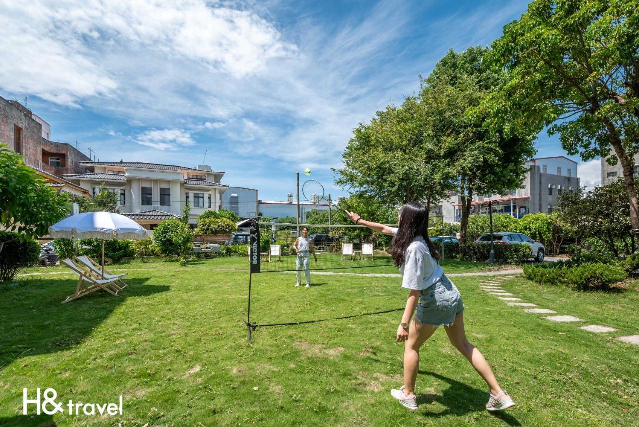 Taitung Feng Lin Resort Hotel Exterior photo