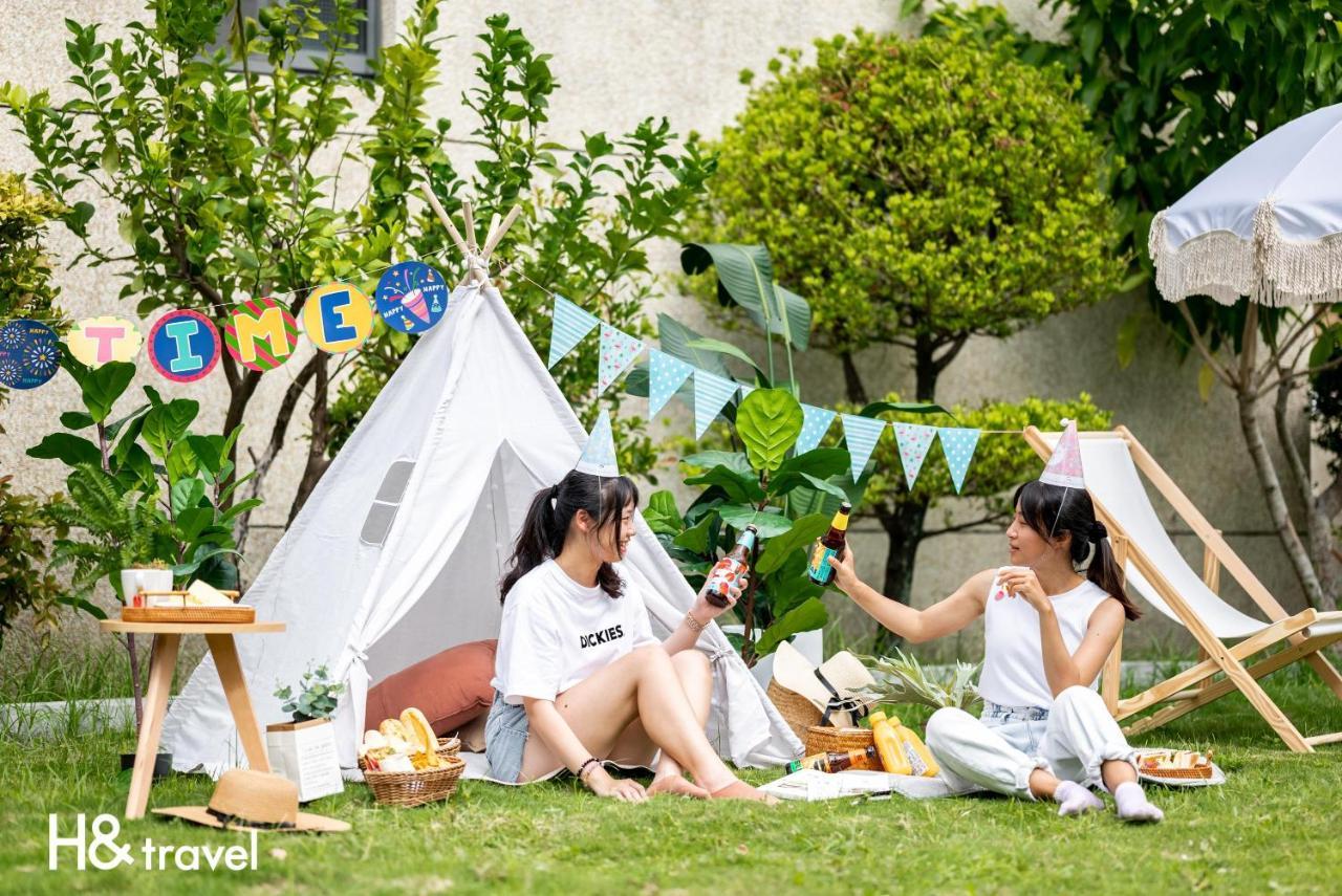Taitung Feng Lin Resort Hotel Exterior photo